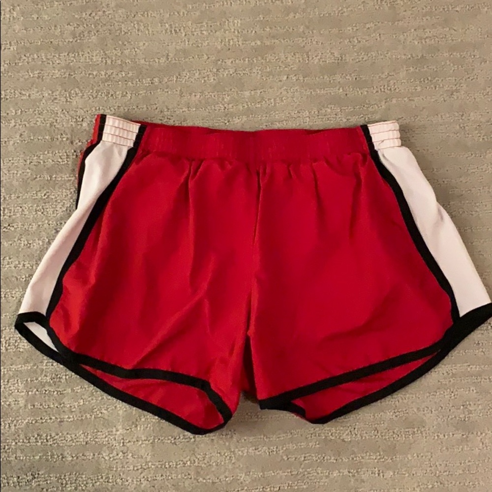 Running shorts